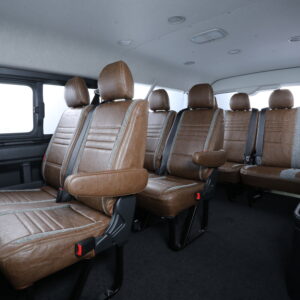 W-GL用 シートカバー【Newyork Style type.1】