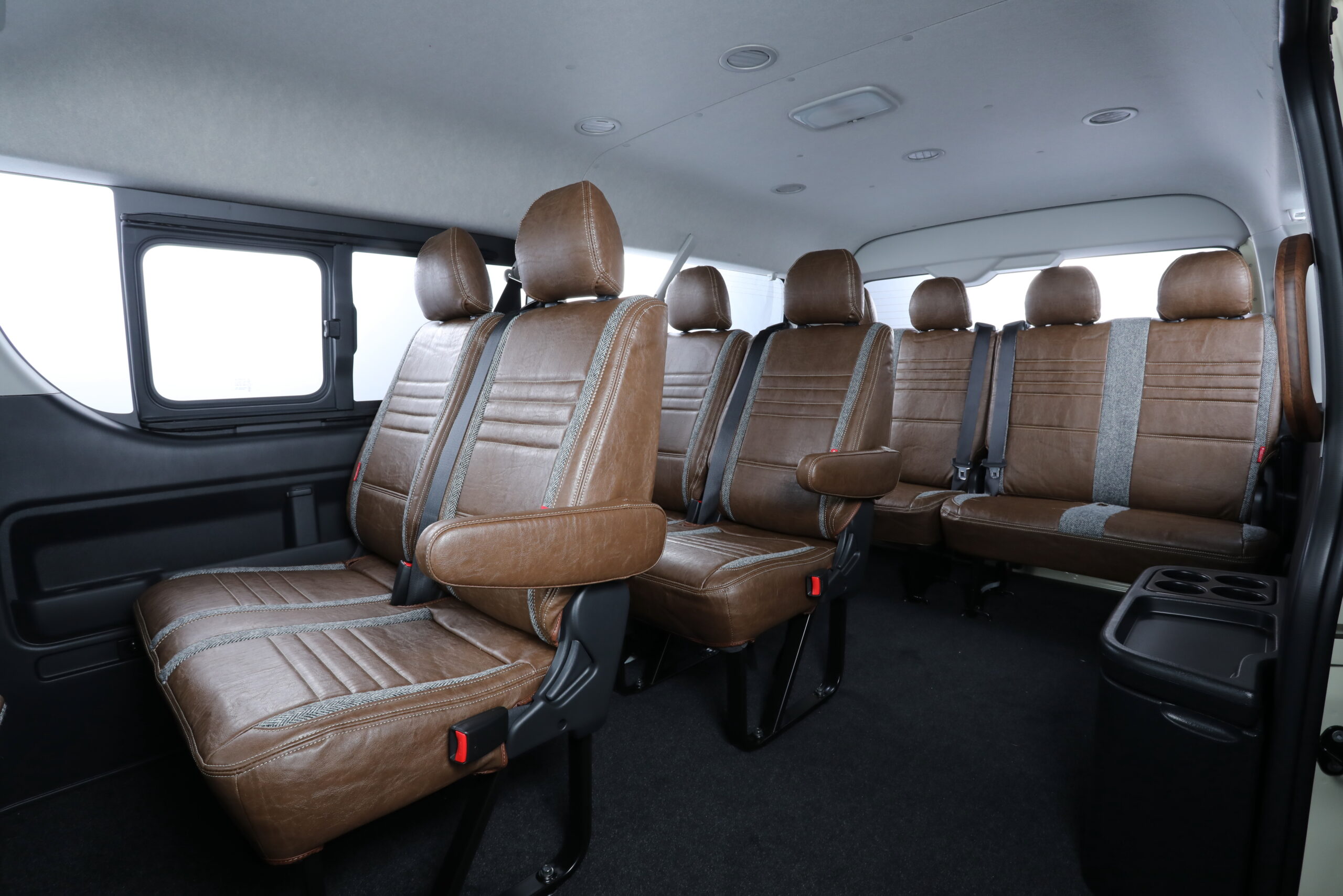 W-GL用 シートカバー【Newyork Style type.1】