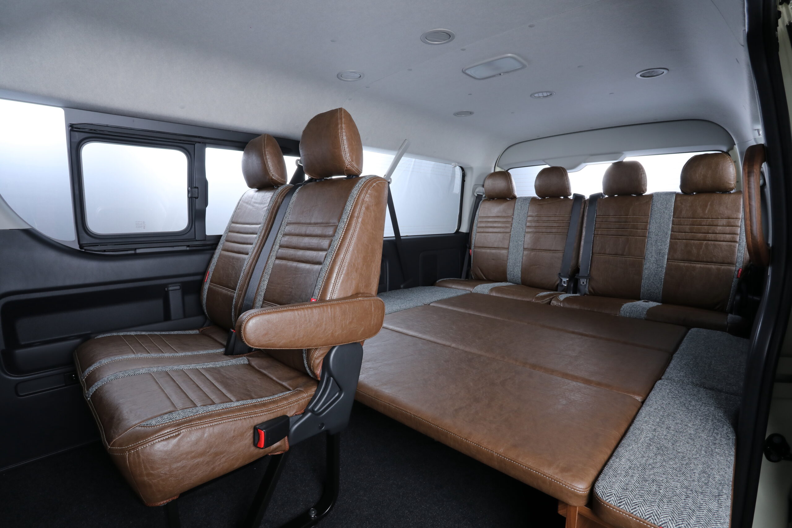 W-GL用 シートカバー【Newyork Style type.1】 - 画像 (3)