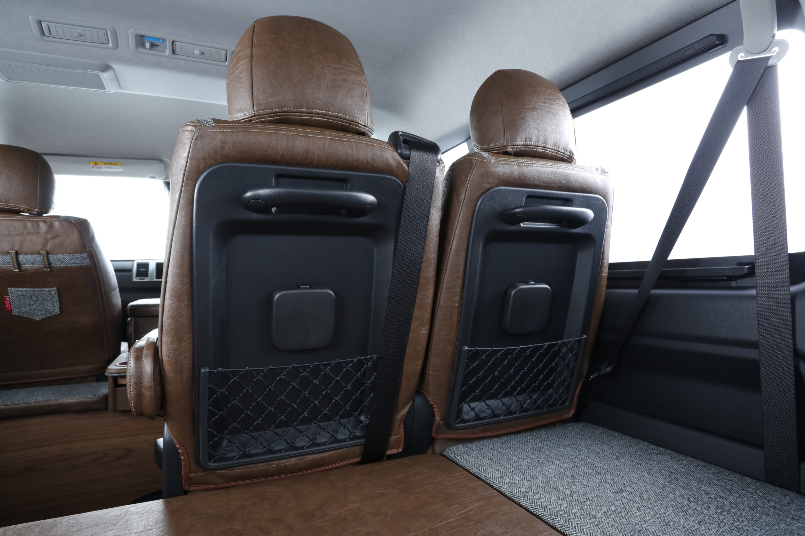 W-GL用 シートカバー【Newyork Style type.1】 - 画像 (5)