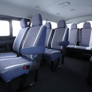 W-GL用 シートカバー【California Style type.2】