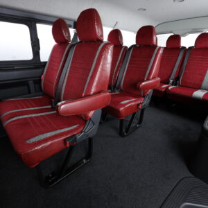 W-GL用 シートカバー【Newyork Style type.2】