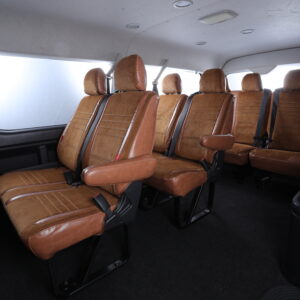 W-GL用 シートカバー【Brooklyn Style type.2】