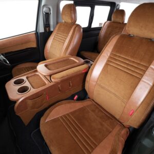 普通車2列 シートカバー【Brooklyn Style type.2】