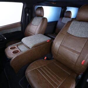 普通車2列 シートカバー【Newyork Style type.1】