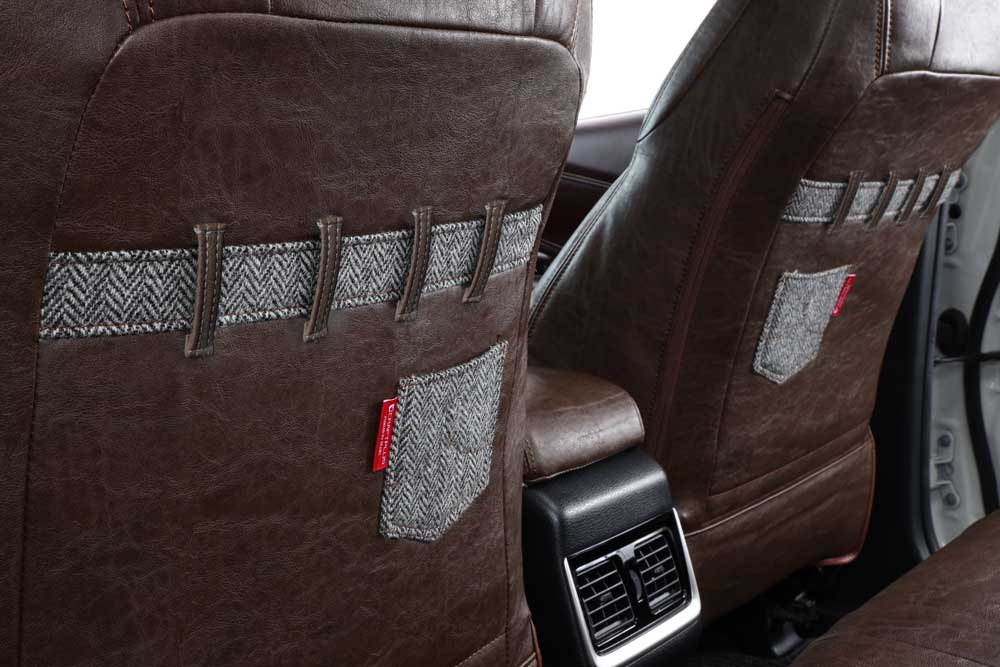 普通車2列 シートカバー【Newyork Style type.1】 - 画像 (3)