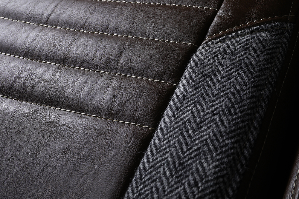 普通車3列 シートカバー【Newyork Style type.1】 - 画像 (6)