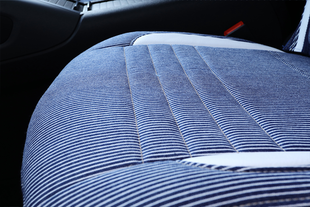 S-GL用 シートカバー【California Style type.2】 - 画像 (5)