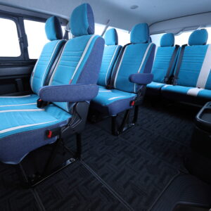 W-GL用 シートカバー【California Style type.1】