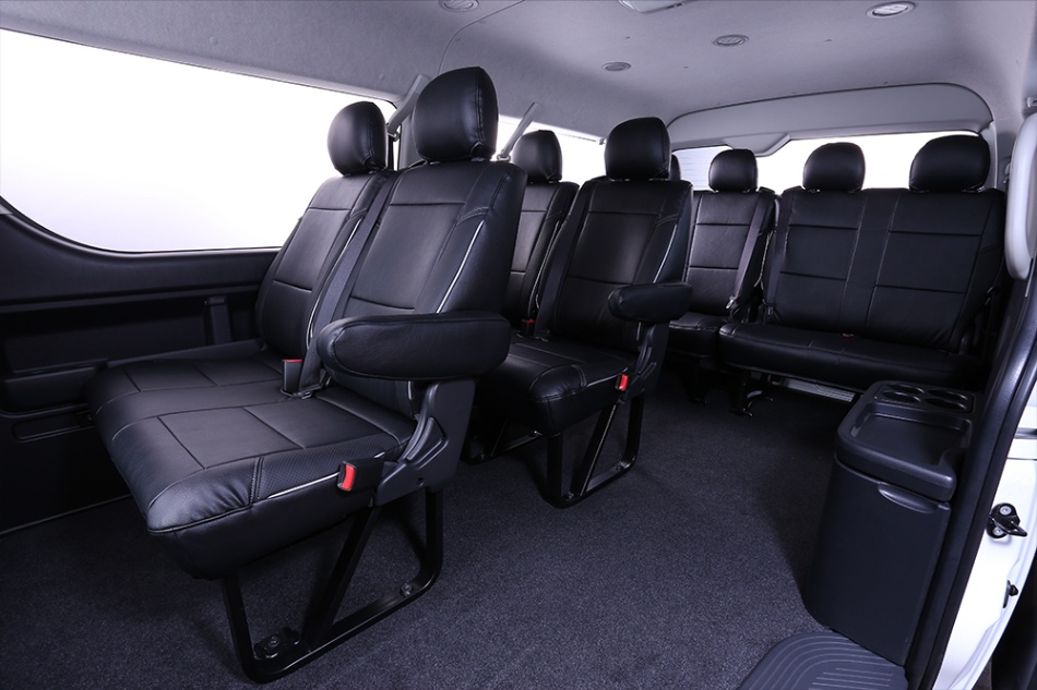 W-GL用 シートカバー【ユーロプレミアム】