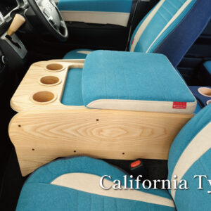 センターコンソールボックス st.1【mukuzai series】 S-GL ワイドボディ／ワゴンGL