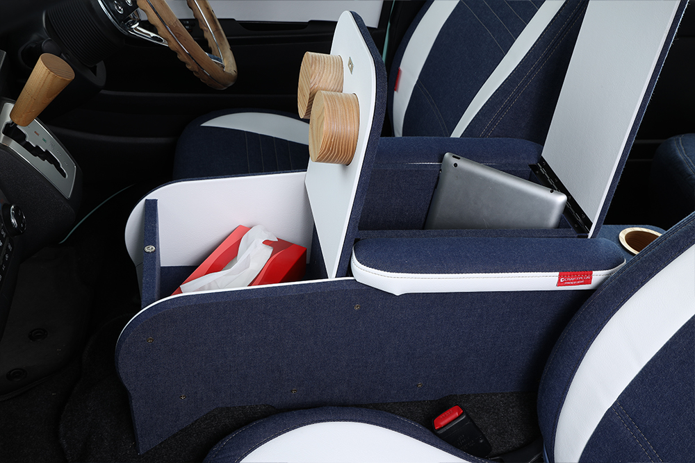 センターコンソールボックス st.2【Design series】 S-GL 標準ボディ - 画像 (8)