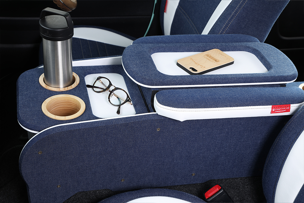 センターコンソールボックス st.2【Design series】 S-GL 標準ボディ - 画像 (9)