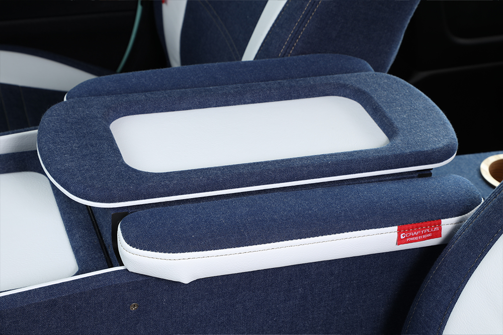 センターコンソールボックス st.2【Design series】 S-GL 標準ボディ - 画像 (10)