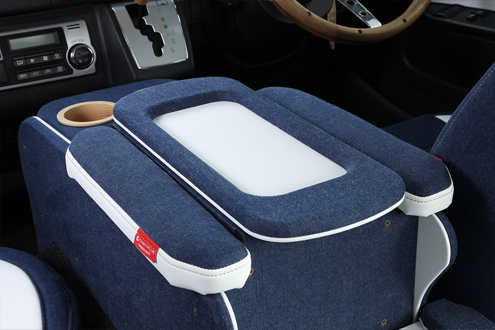 センターコンソールボックス st.2【Design series】 S-GL 標準ボディ - 画像 (11)