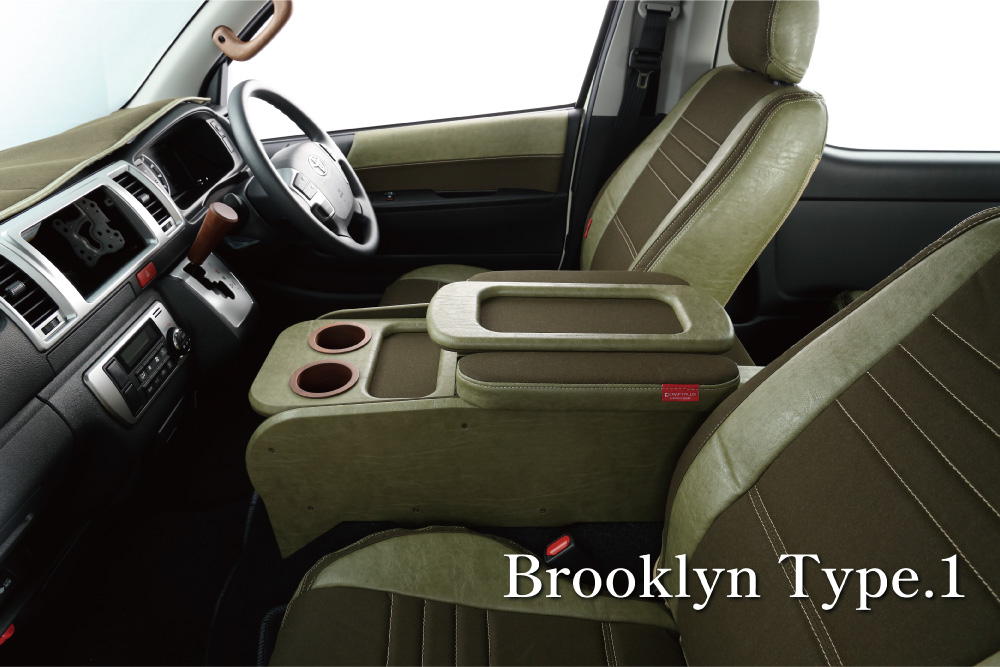 センターコンソールボックス st.2【Design series】 S-GL 標準ボディ - 画像 (3)