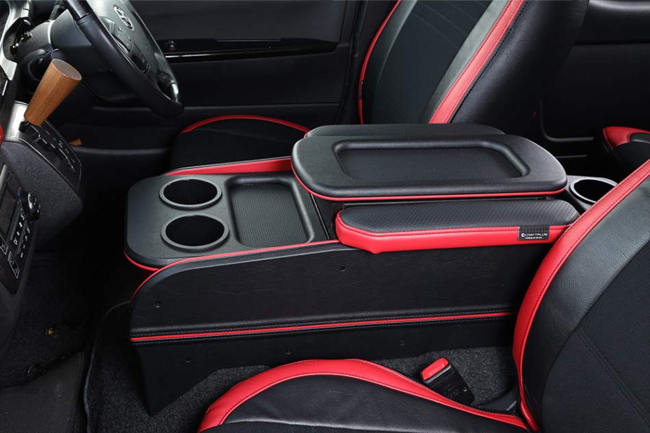 センターコンソールボックス st.3【Leather series】 S-GL 標準ボディ