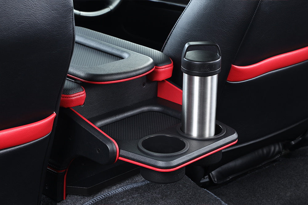 センターコンソールボックス st.3【Leather series】 S-GL 標準ボディ - 画像 (3)