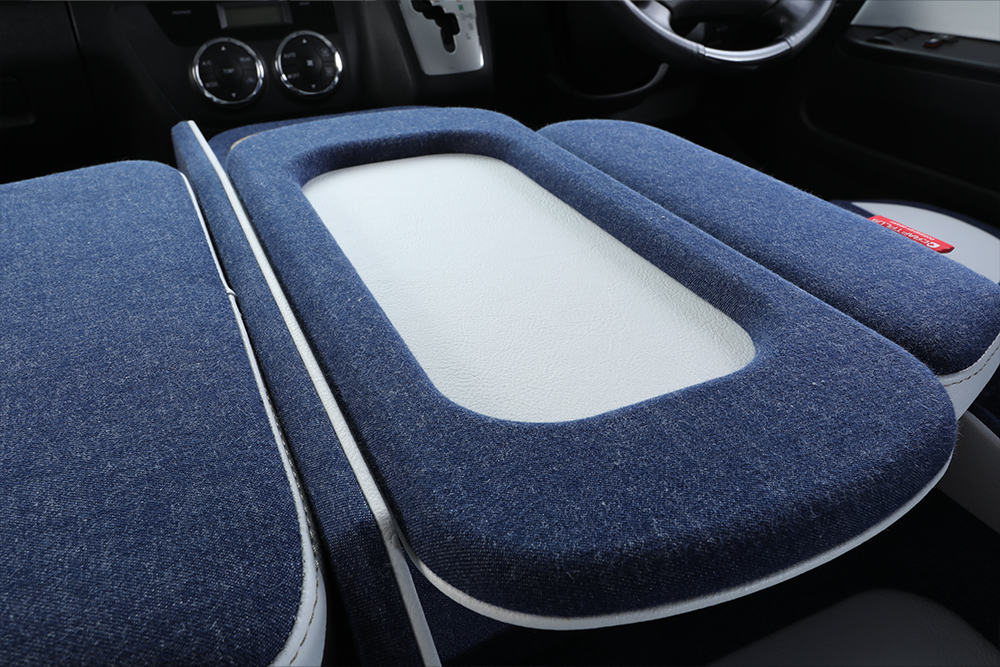 センターコンソールボックス st.3【Design series】 S-GL ワイドボディ/ワゴンGL - 画像 (11)