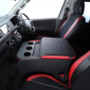 センターコンソールボックス st.1【Leather series】 S-GL ワイドボディ／ワゴンGL