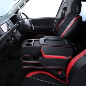 センターコンソールボックス st.3【Leather series】 S-GL ワイドボディ/ワゴンGL