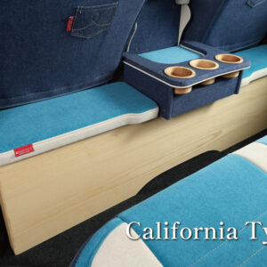 セカンドキャビネット【Design series】 S-GL 標準ボディ