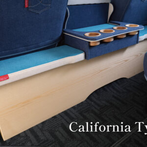 セカンドキャビネット【Design series】 S-GL ワイドボディ／ワゴンGL用