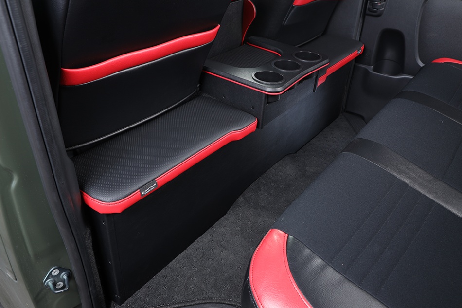 セカンドキャビネット【Leather series】 S-GL 標準ボディ