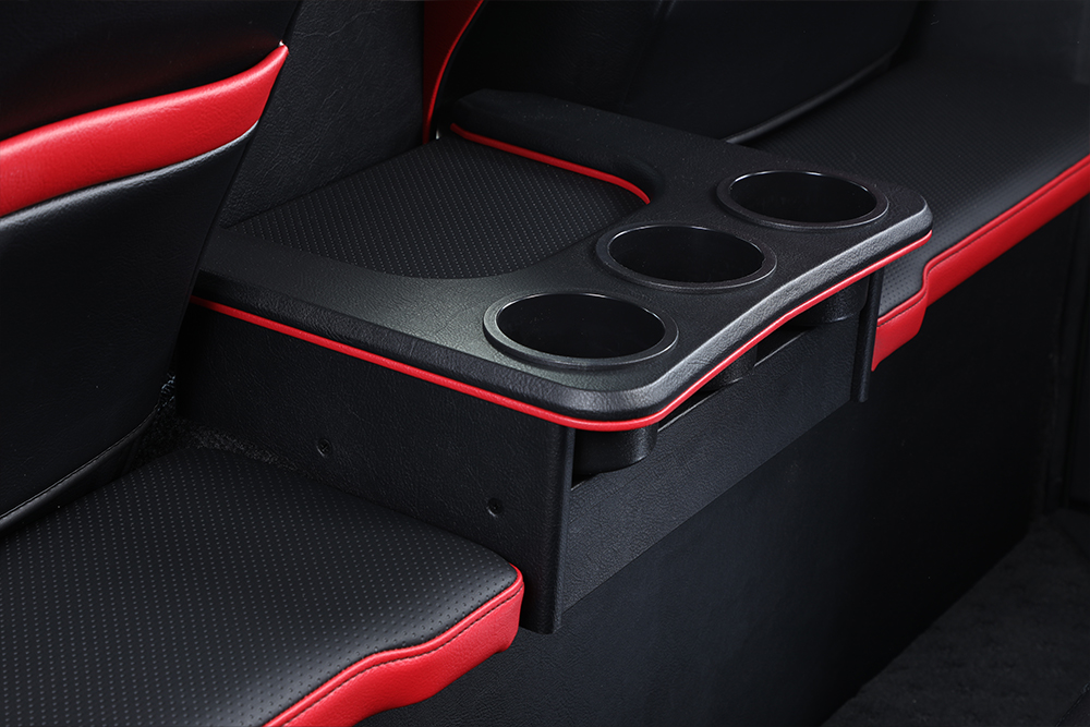 セカンドキャビネット【Leather series】 S-GL 標準ボディ - 画像 (2)