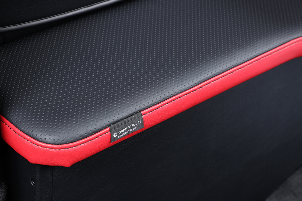 セカンドキャビネット【Leather series】 S-GL 標準ボディ - 画像 (4)