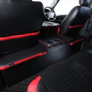 セカンドキャビネット【Leather series】 S-GL ワイドボディ／ワゴンGL用