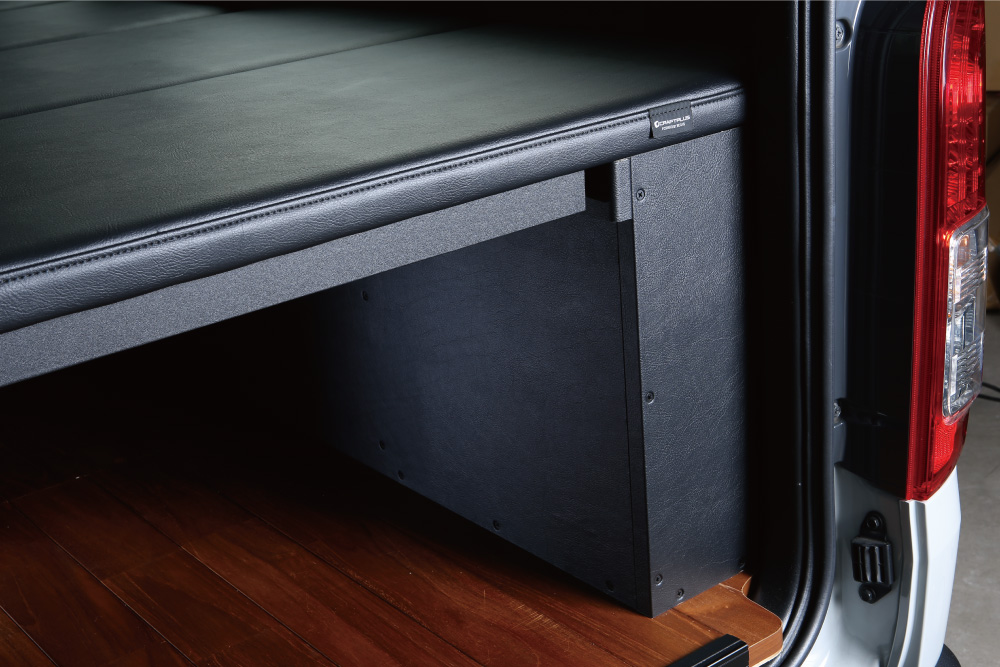 ベッドキット CP400【Leather series】 - 画像 (2)