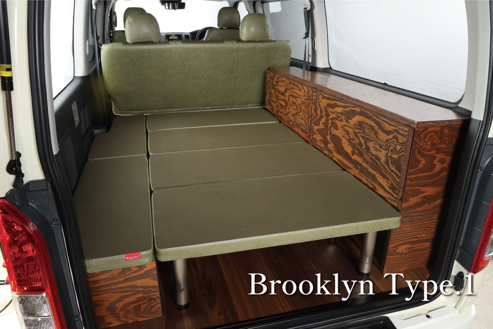 リノシェルキット【カーゴパネル付】 ワイドボディ用 - 画像 (3)