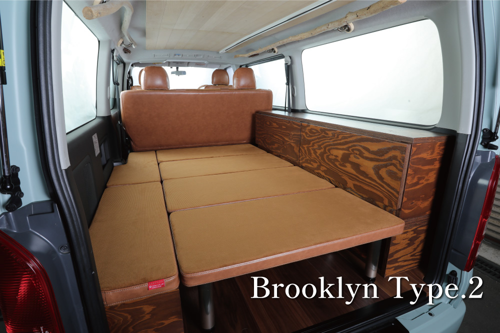 リノシェルキット【カーゴパネル付】 ワイドボディ用 - 画像 (4)