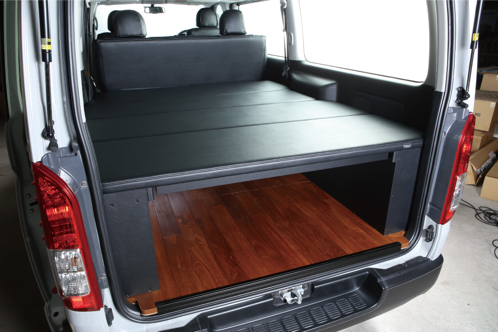 ベッドキット CP400【Leather series】