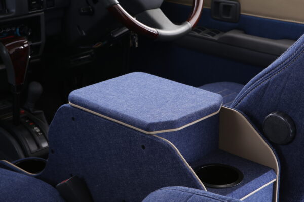 センターコンソール【78プラド】 - CRAFTPLUS