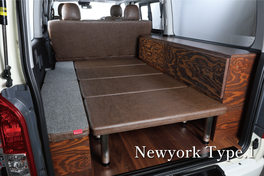 リノシェルキット【カーゴパネル付】 ワイドボディ用 - 画像 (5)