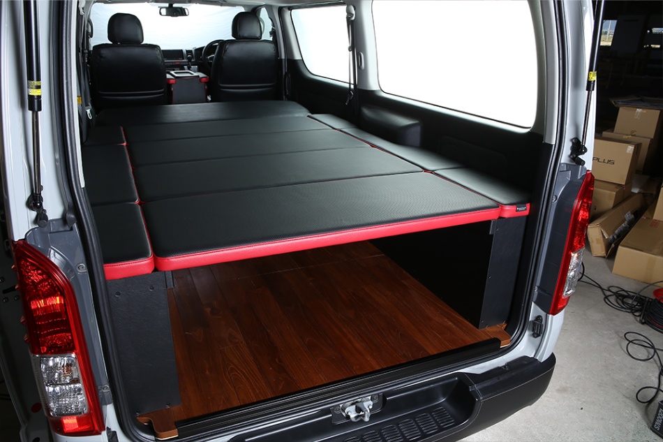 ベッドキット CP100【Leather series】