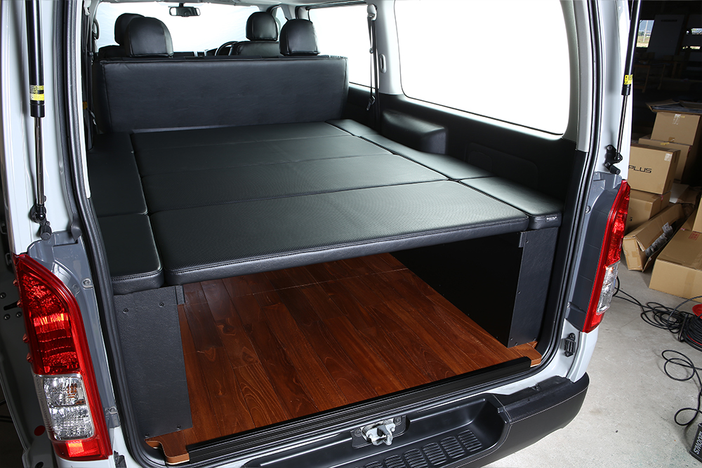 ベッドキット CP100【Leather series】 - 画像 (2)