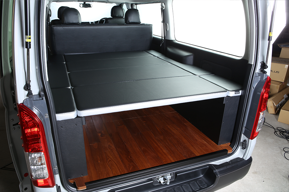 ベッドキット CP100【Leather series】 - 画像 (3)