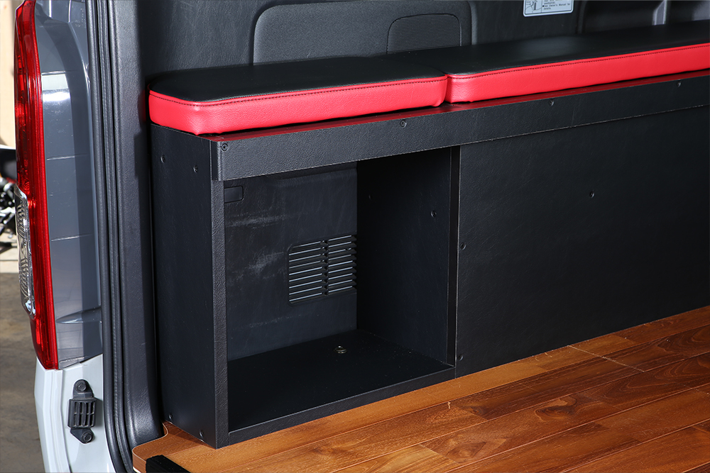 ベッドキット CP100【Leather series】 - 画像 (5)