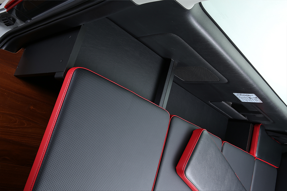 ベッドキット CP100【Leather series】 - 画像 (7)