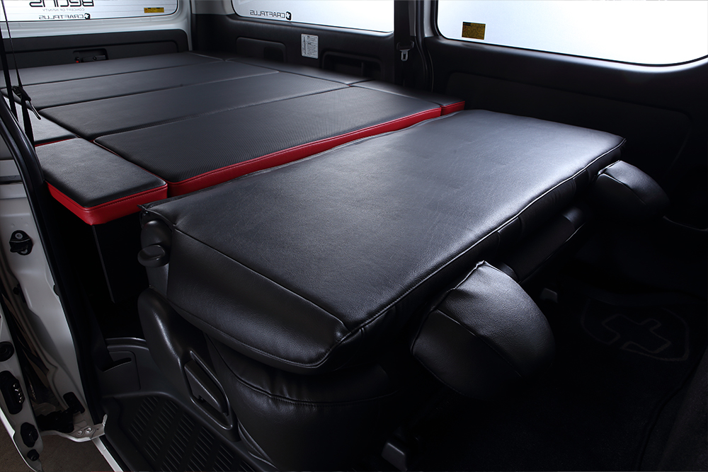 ベッドキット CP100【Leather series】 - 画像 (6)