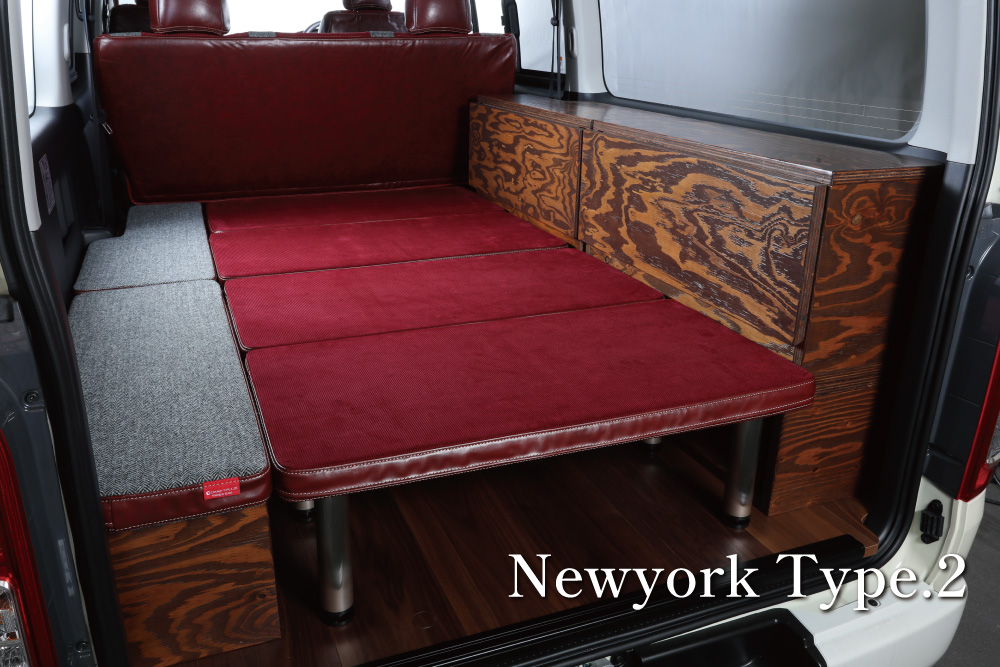 リノシェルキット【カーゴパネル付】 ワイドボディ用 - 画像 (6)