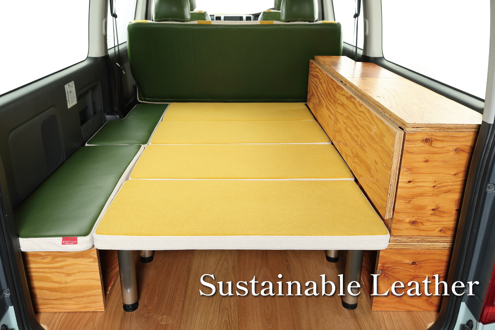 リノシェルキット【カーゴパネル付】 ワイドボディ用 - 画像 (7)