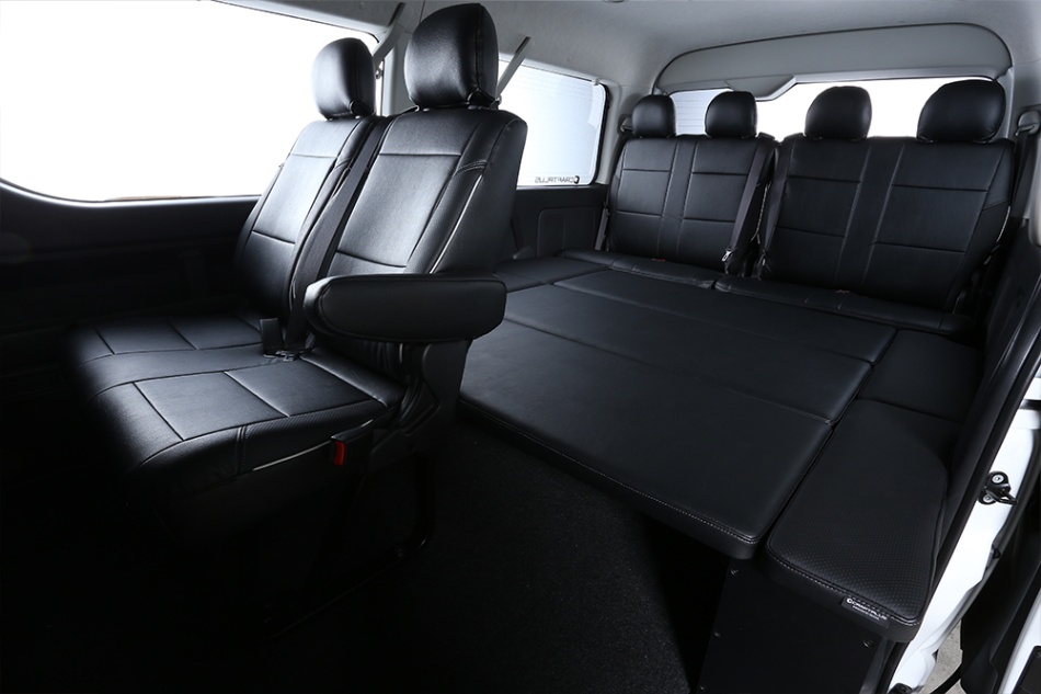 ベッドキット CP700【Leather series】