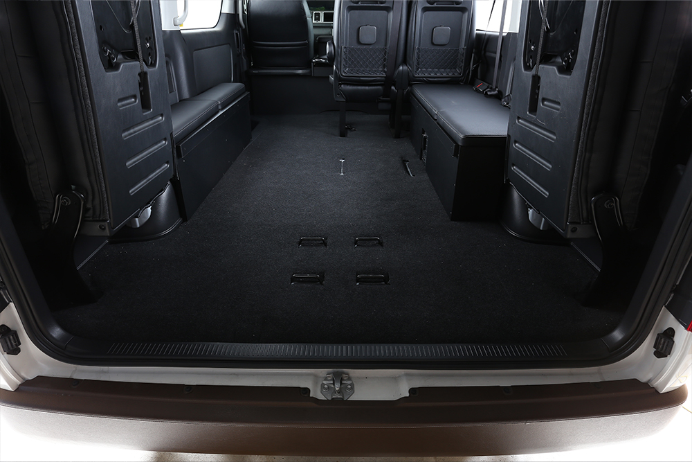 ベッドキット CP700【Leather series】 - 画像 (2)