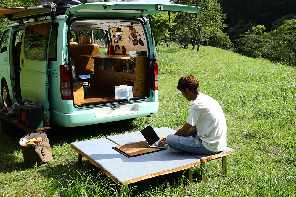 リノシェルキット【カーゴパネル付】 ワイドボディ用 - 画像 (11)