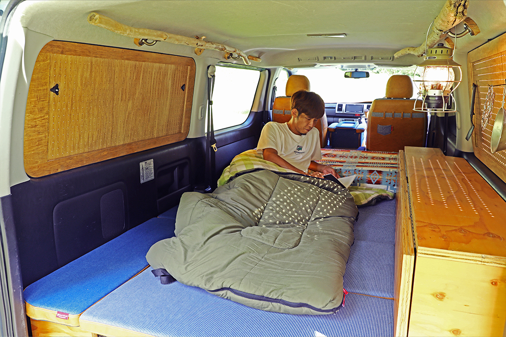 リノシェルキット【カーゴパネル付】 ワイドボディ用 - 画像 (9)