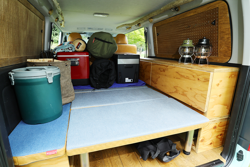 リノシェルキット【カーゴパネル付】 ワイドボディ用 - 画像 (8)